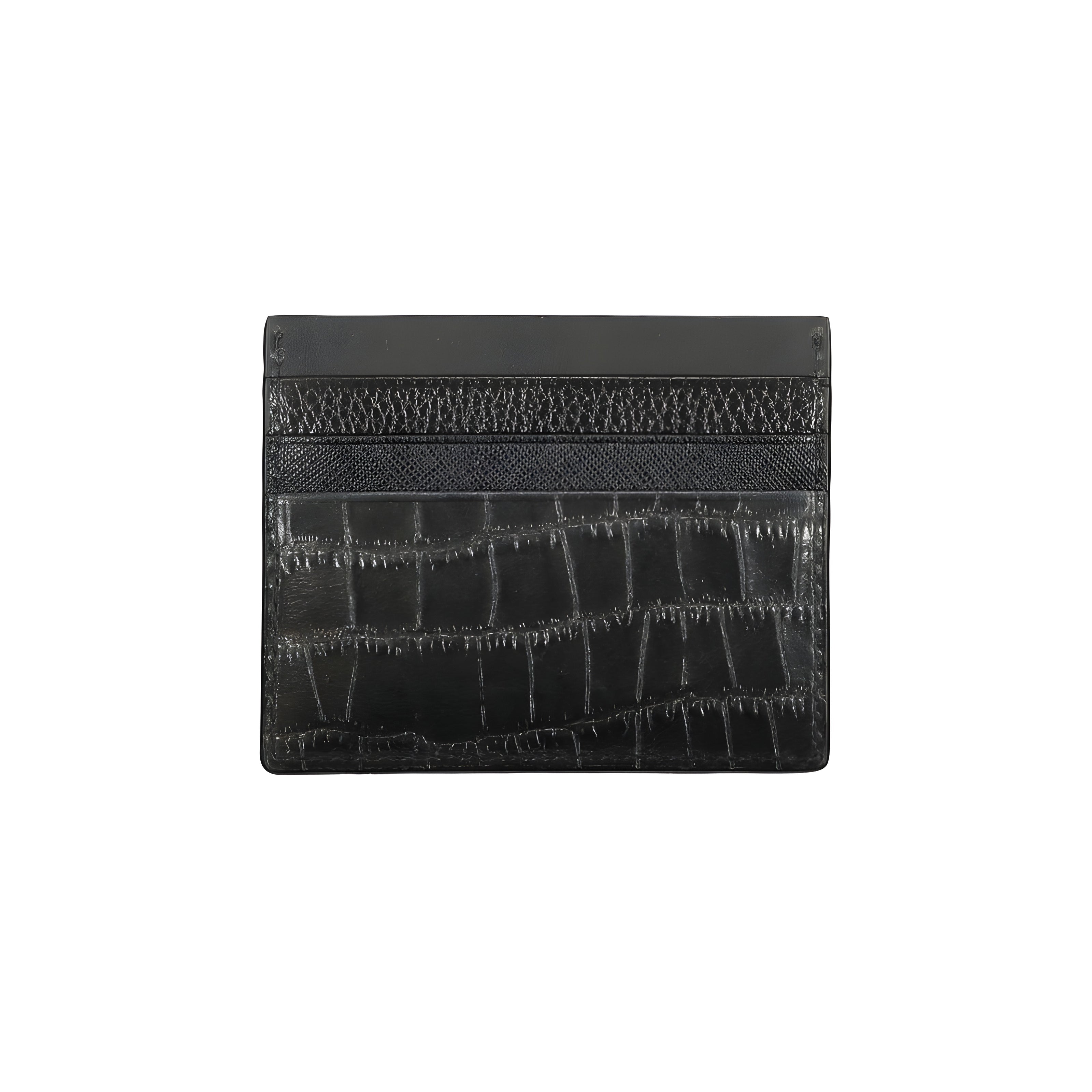 Tommy Hilfiger Black Leather Wallet