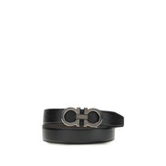 Ferragamo Black Belt