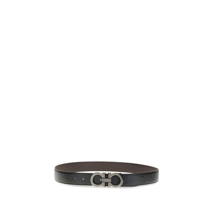 Ferragamo Black Belt