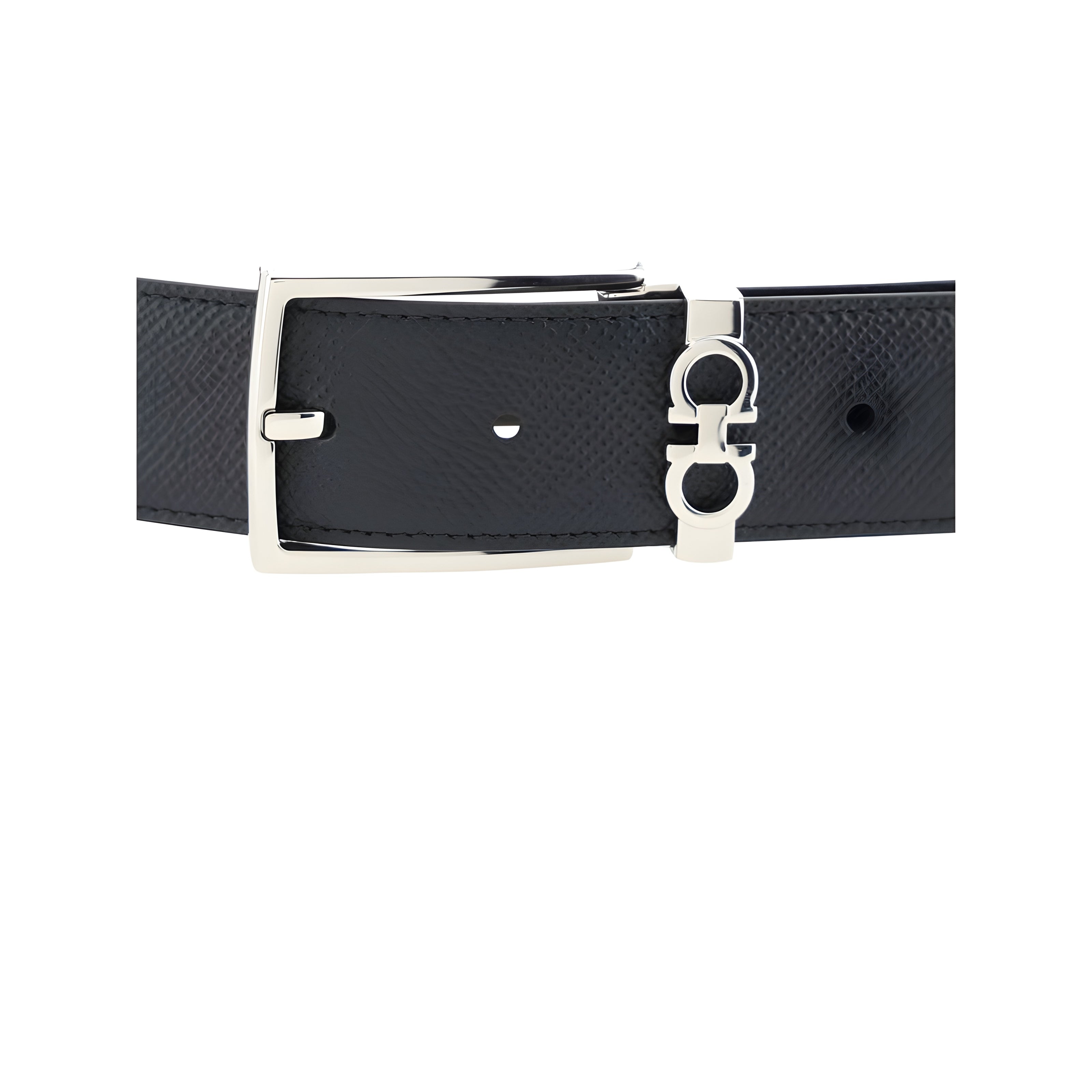 Ferragamo Black Belt