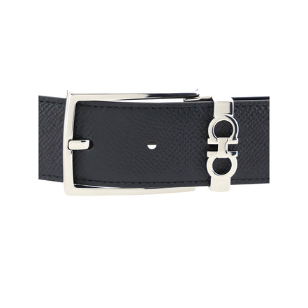 Ferragamo Black Belt