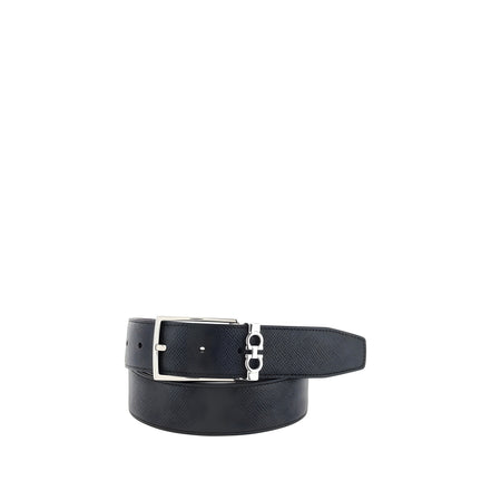 Ferragamo Black Belt