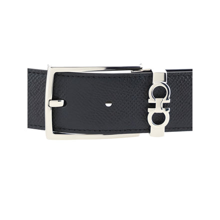 Ferragamo Black Belt