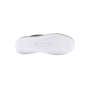 Tommy Hilfiger Black Leather Sneakers