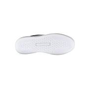 Tommy Hilfiger Black Leather Sneakers