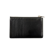 Furla Black Leather Wallet