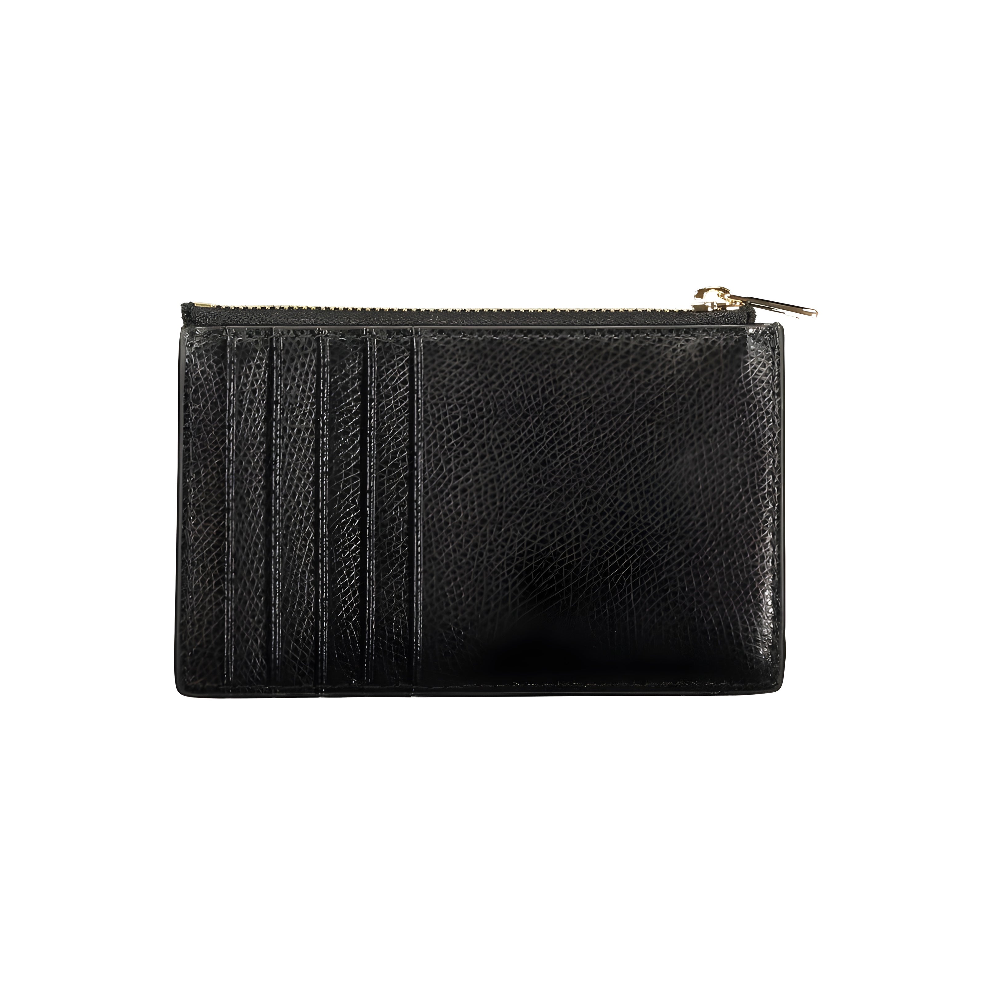 Furla Black Leather Wallet