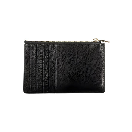 Furla Black Leather Wallet