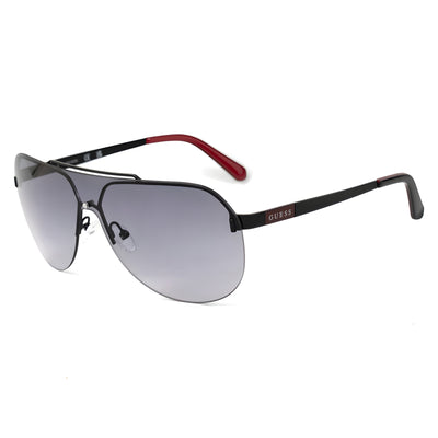 Ochelari de soare negri Guess