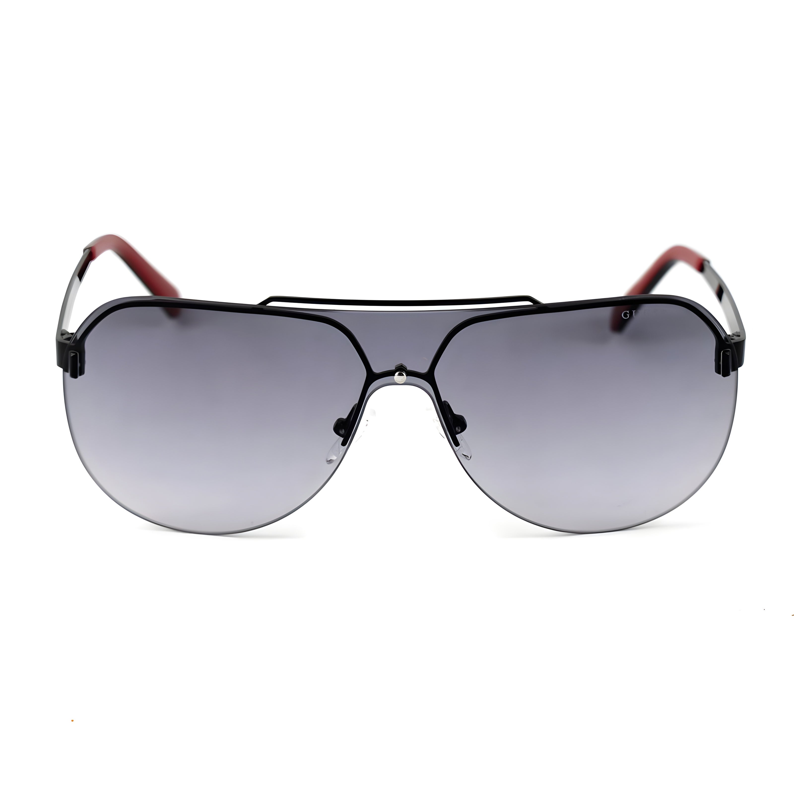 Ochelari de soare negri Guess