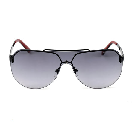 Ochelari de soare negri Guess