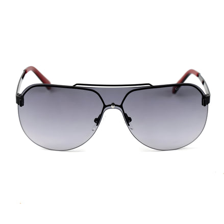 Ochelari de soare negri Guess