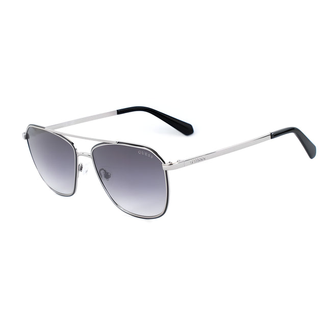 Ochelari de soare negri Guess