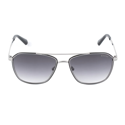 Ochelari de soare negri Guess