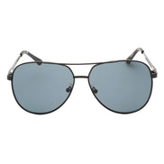 Ochelari de soare negri Guess