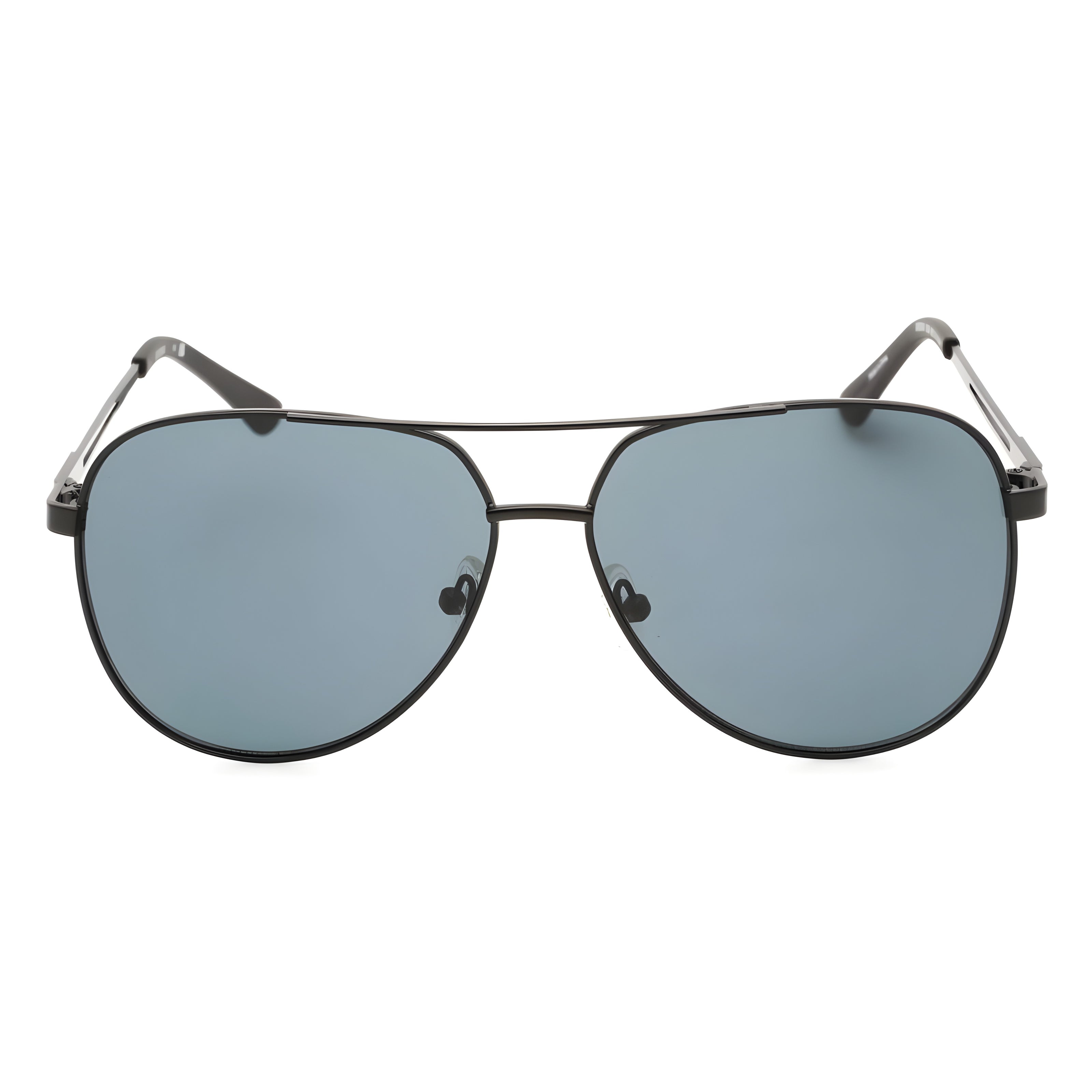 Ochelari de soare negri Guess