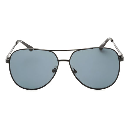 Ochelari de soare negri Guess