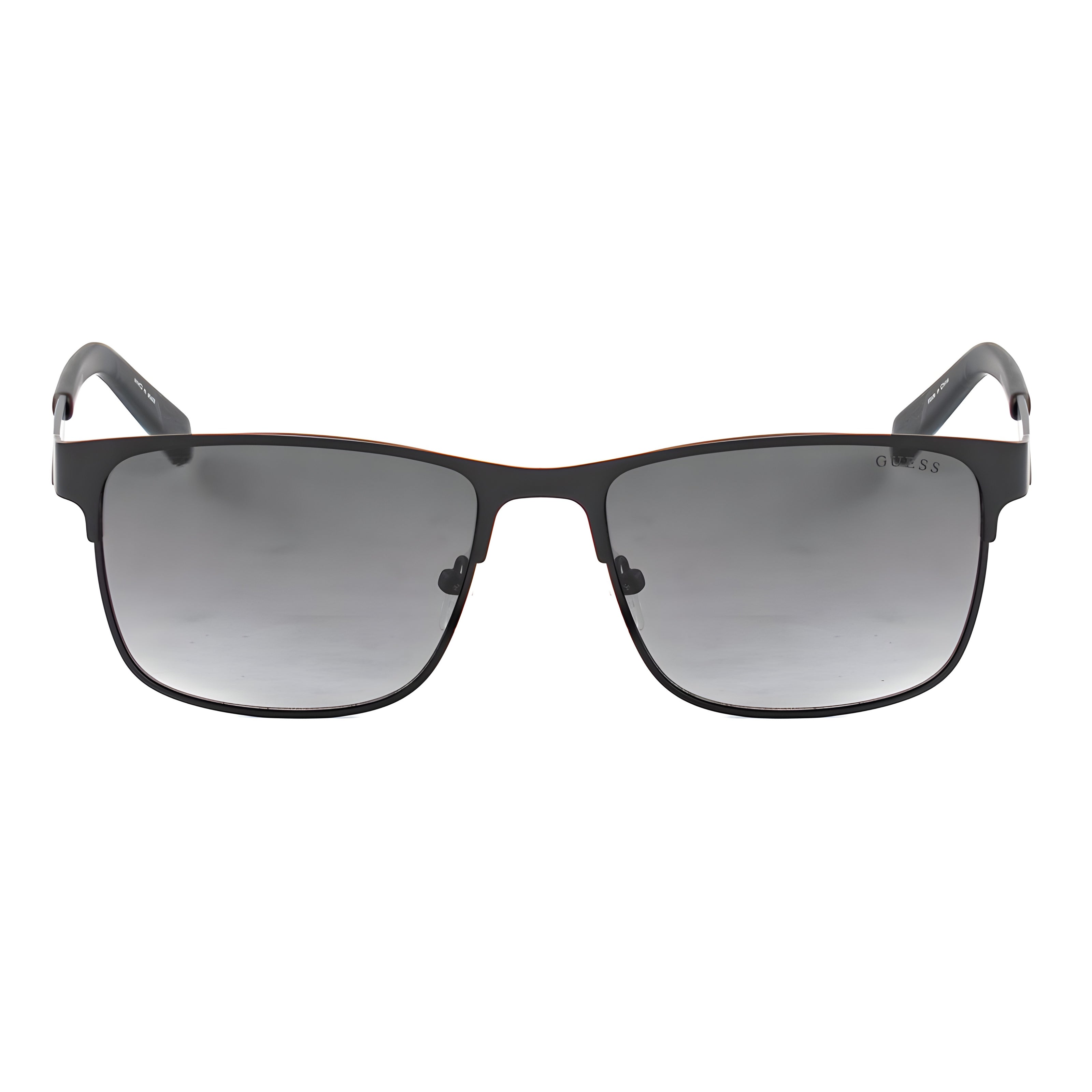 Ochelari de soare negri Guess