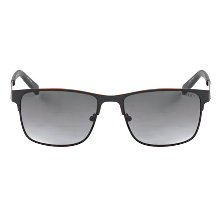 Ochelari de soare negri Guess