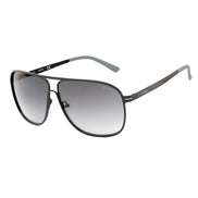 Ochelari de soare negri Guess