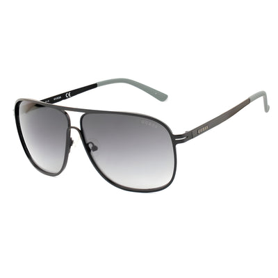 Ochelari de soare negri Guess