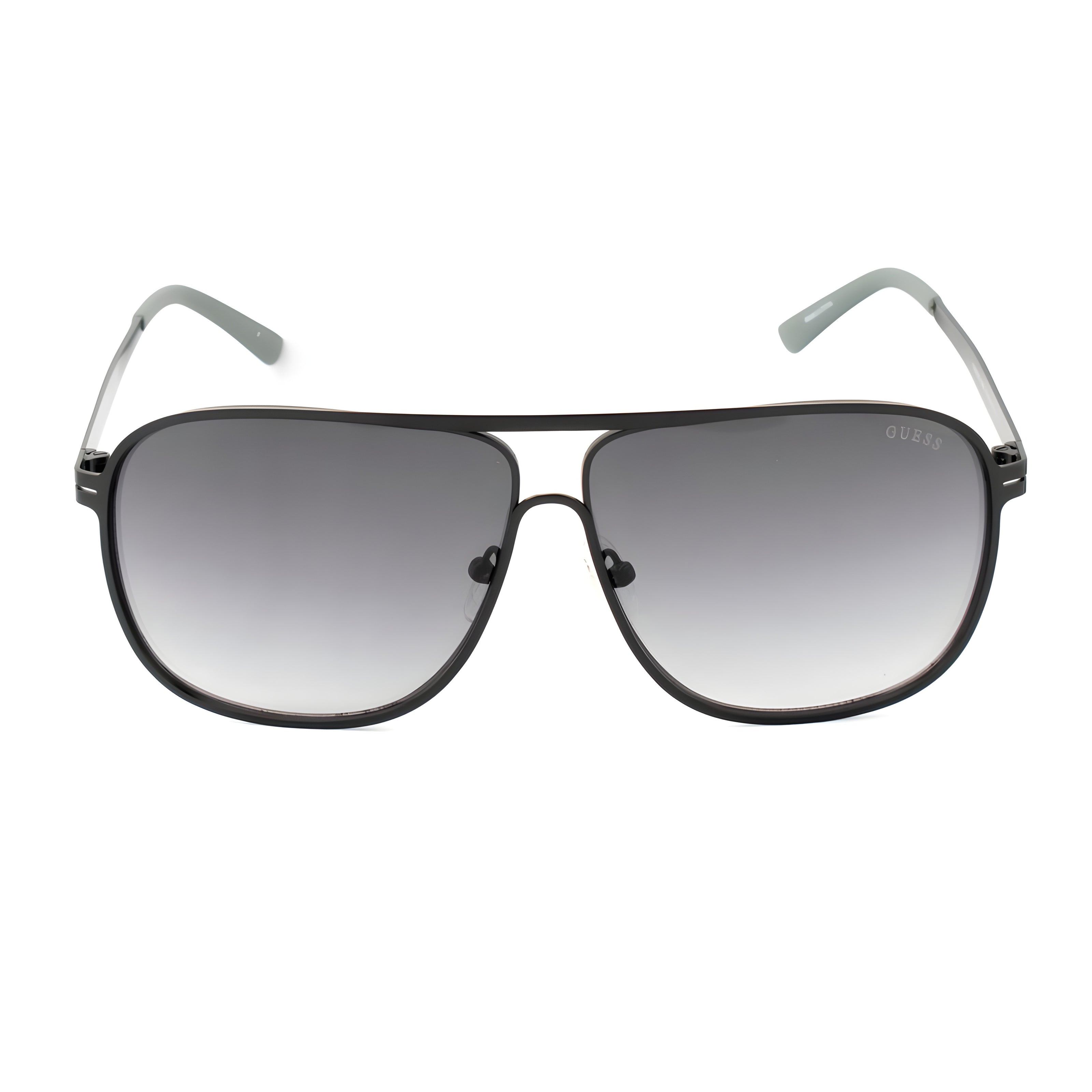 Ochelari de soare negri Guess