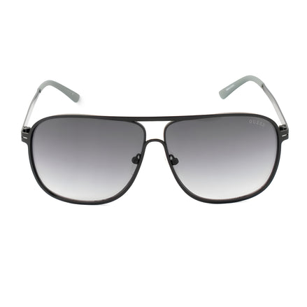 Ochelari de soare negri Guess