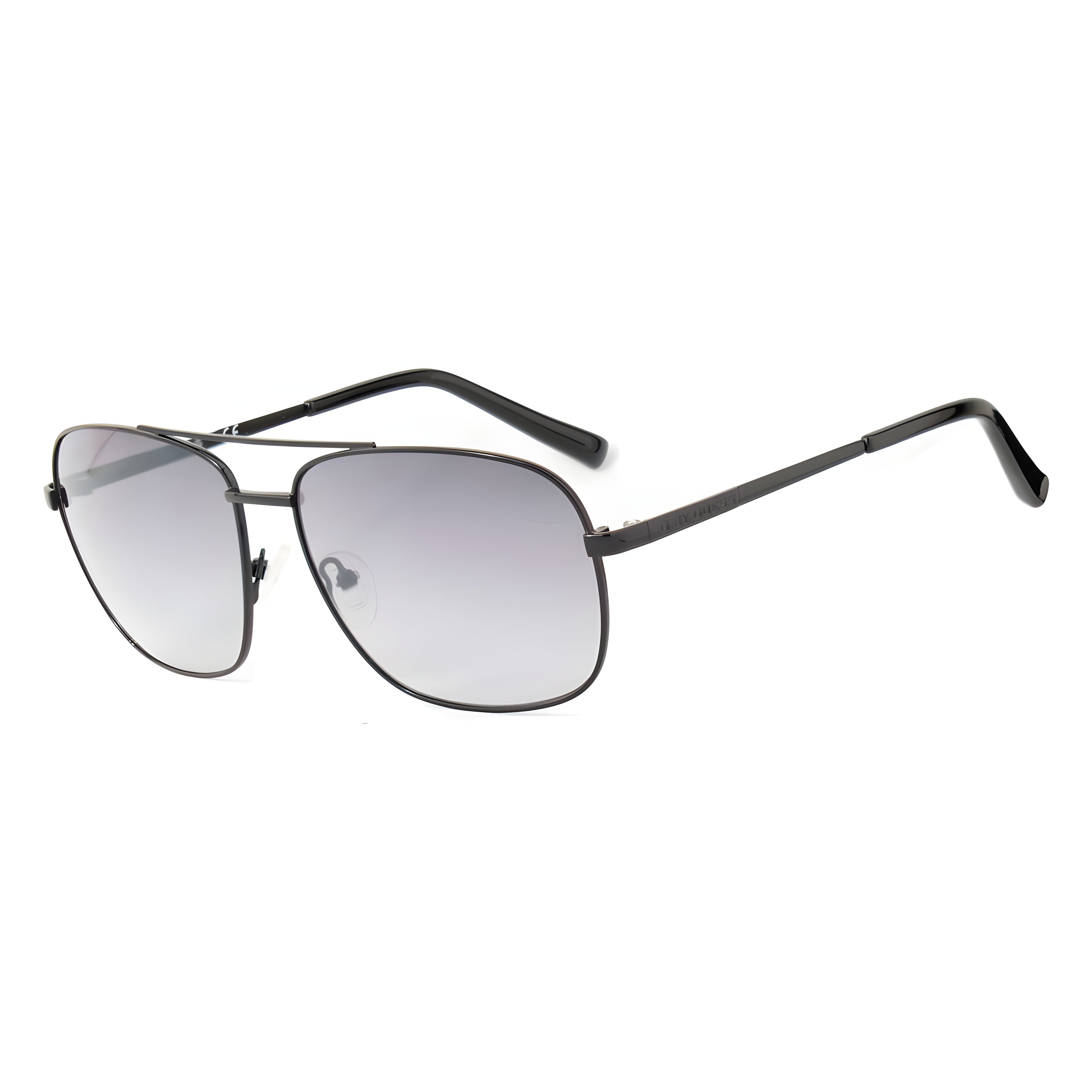 Ochelari de soare negri Guess