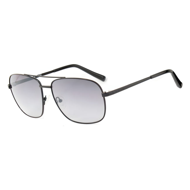 Ochelari de soare negri Guess