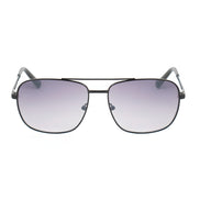 Ochelari de soare negri Guess