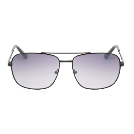 Ochelari de soare negri Guess