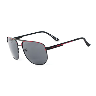Ochelari de soare Guess negri