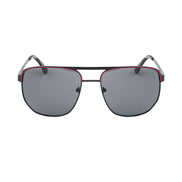 Ochelari de soare Guess negri