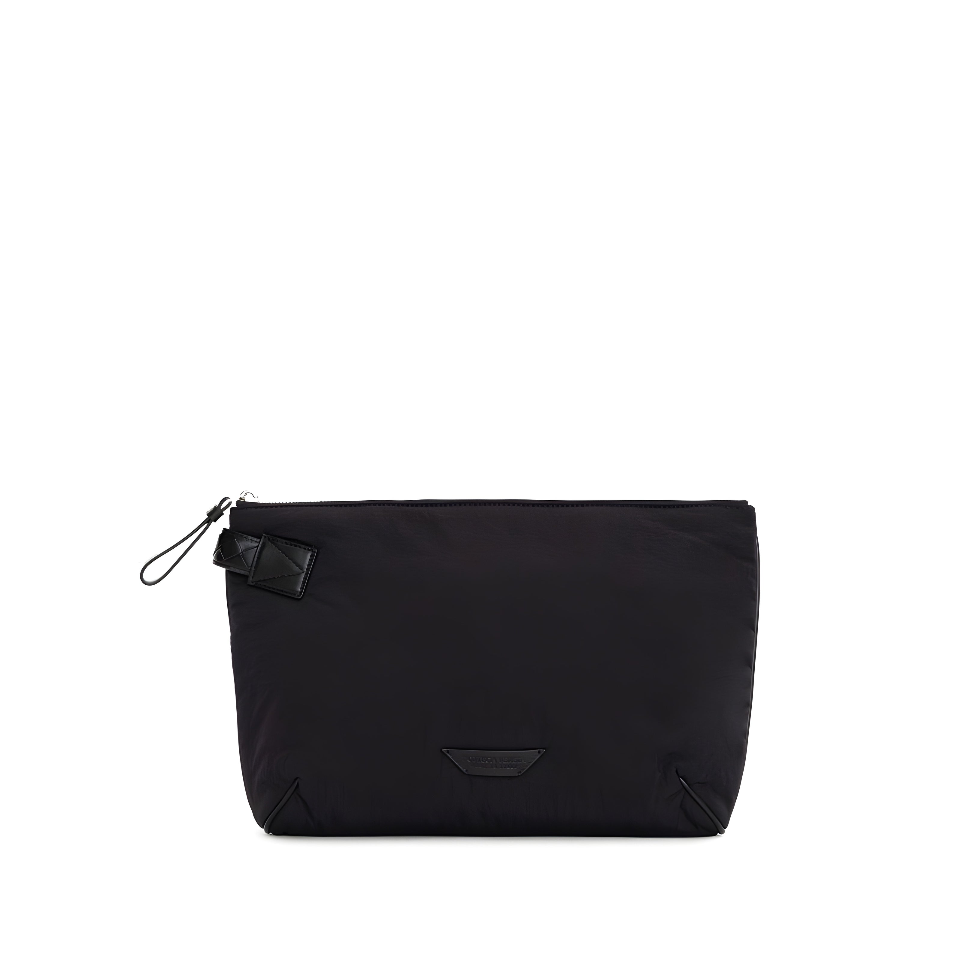 Bottega Veneta Black Clutch Bag