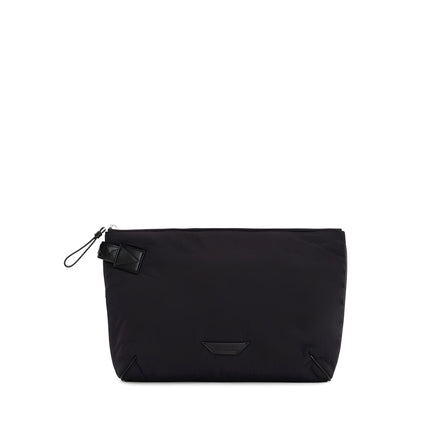Bottega Veneta Black Clutch Bag