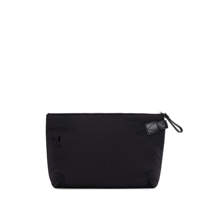Bottega Veneta Black Clutch Bag