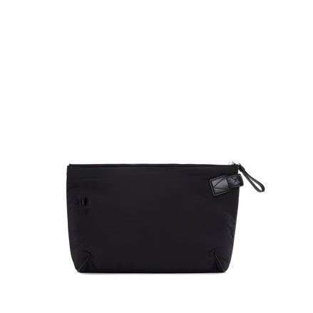 Bottega Veneta Black Clutch Bag