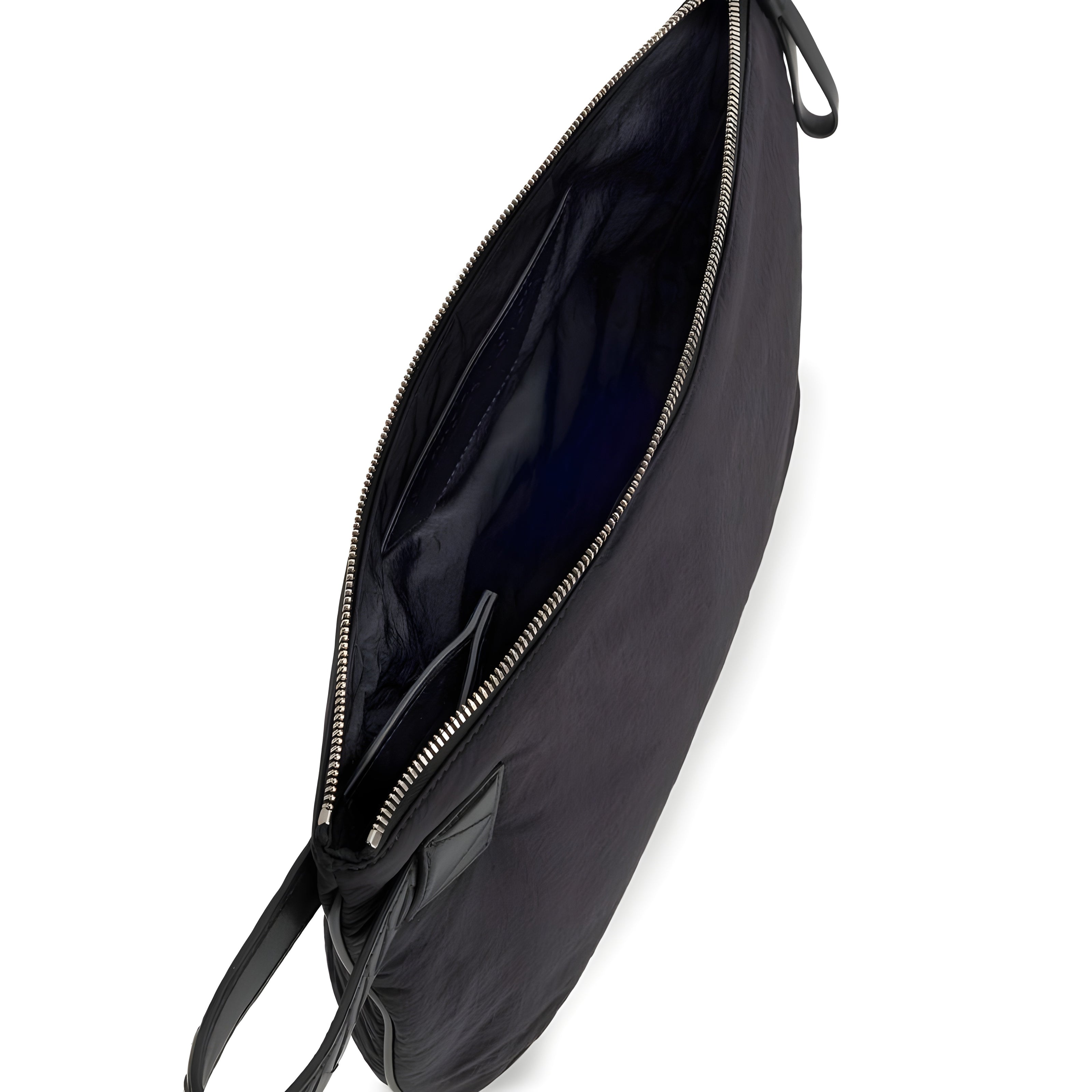 Bottega Veneta Black Clutch Bag