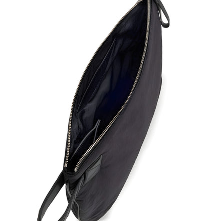 Bottega Veneta Black Clutch Bag