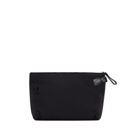 Bottega Veneta Black Clutch Bag