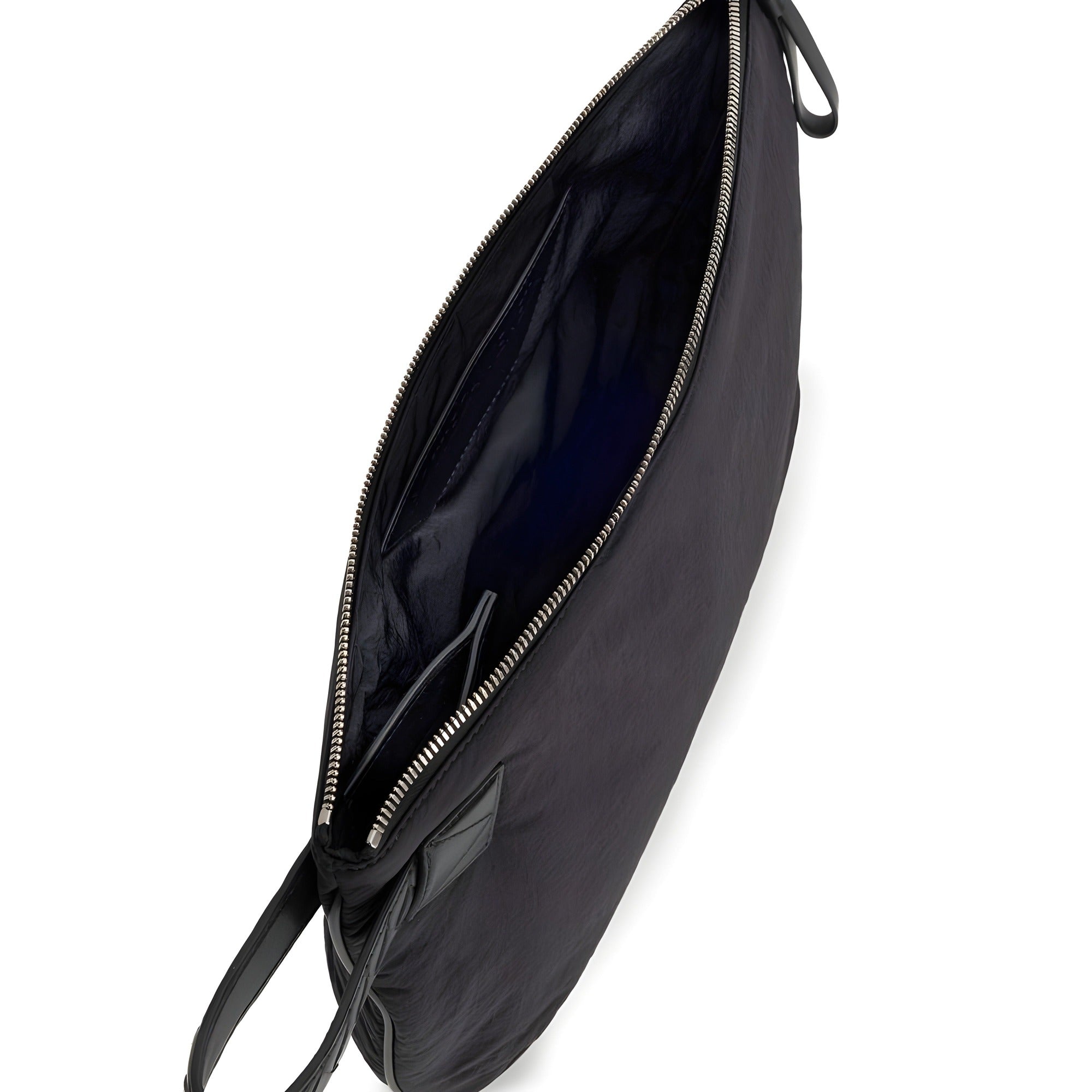 Bottega Veneta Black Clutch Bag