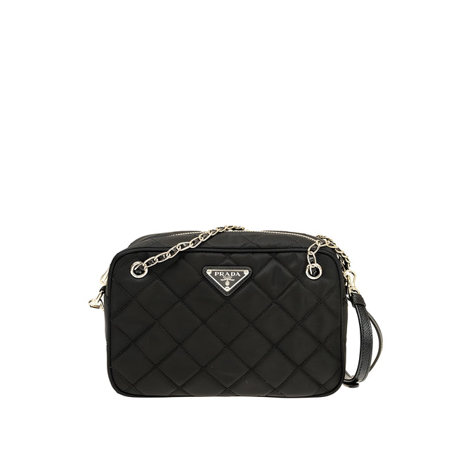 Prada Black Crossbody Bag