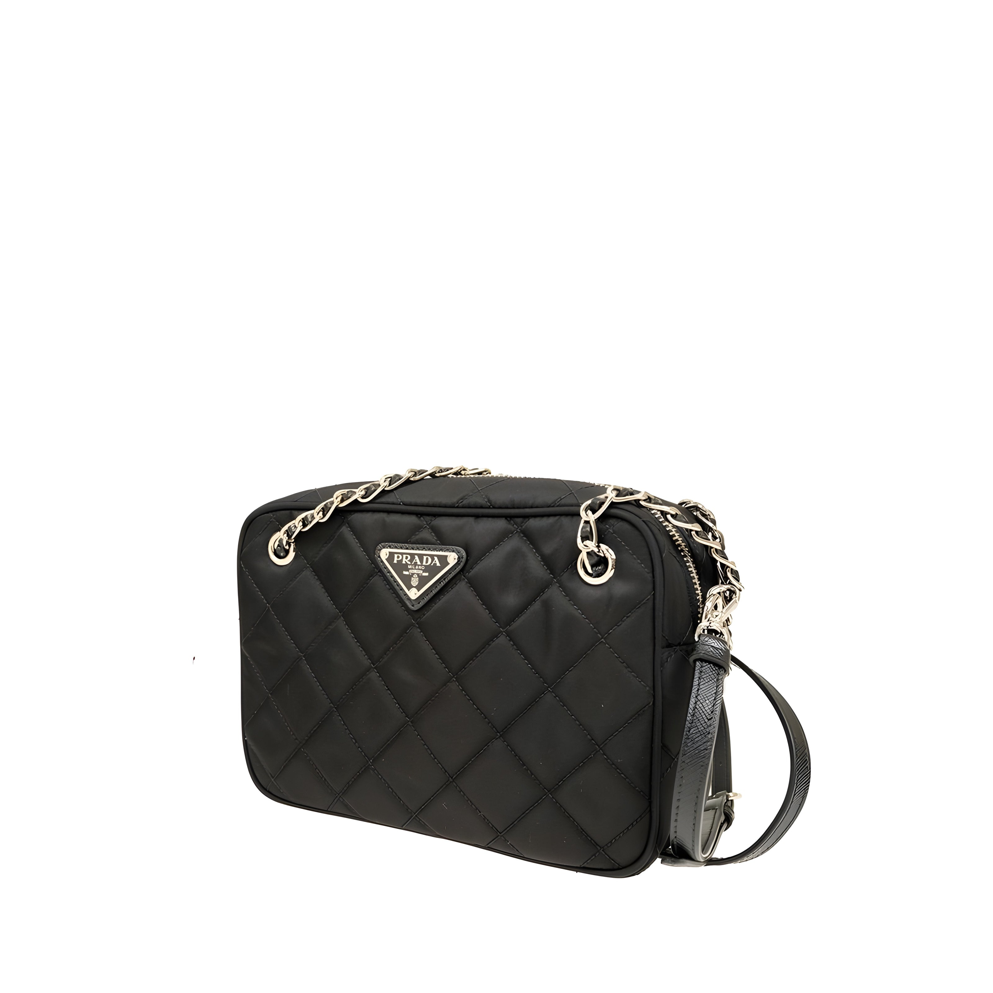 Prada Black Crossbody Bag