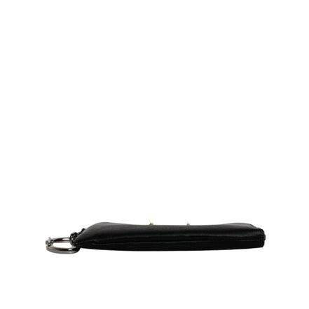 Plic Dolce & Gabbana negru cu logo