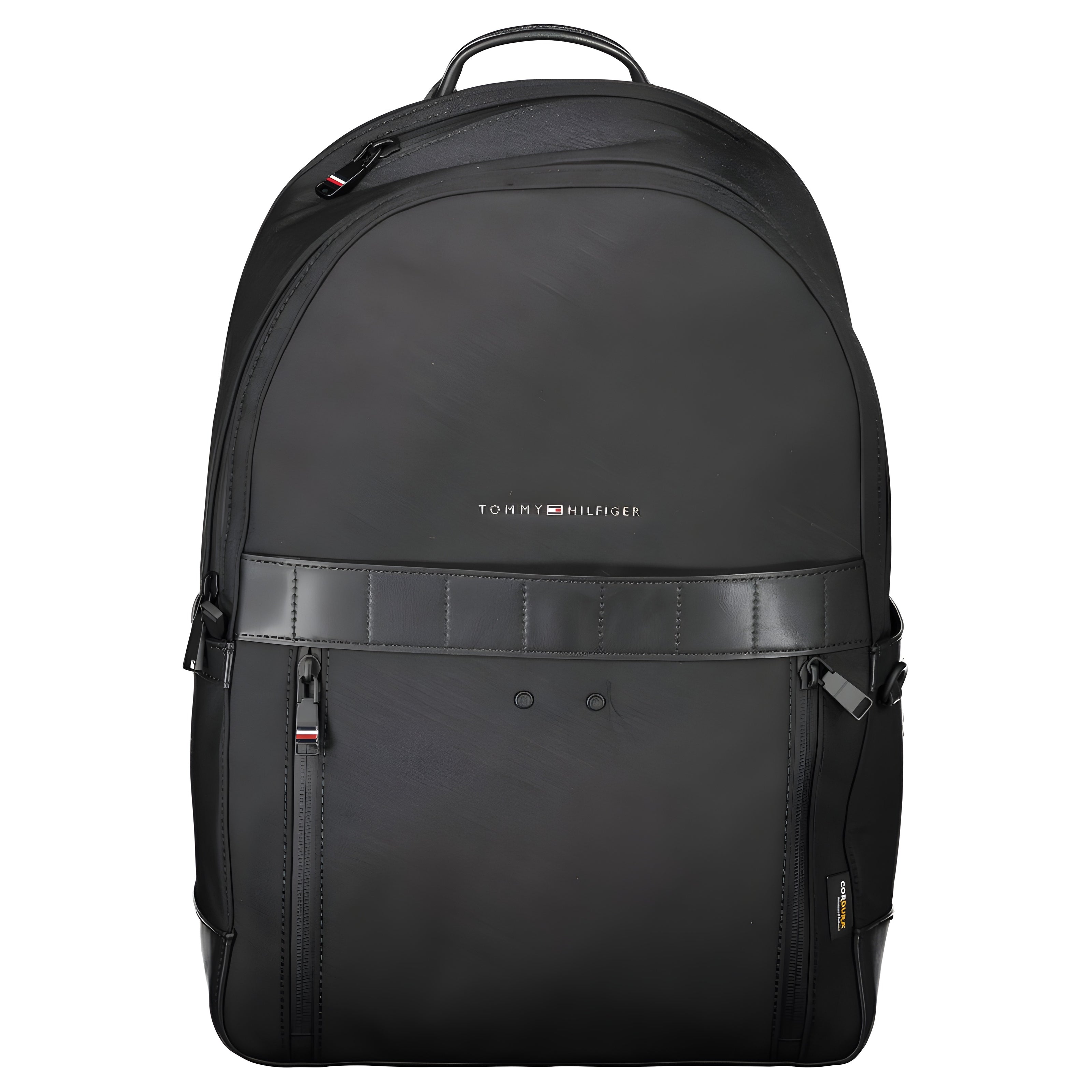 Tommy Hilfiger Black Backpack