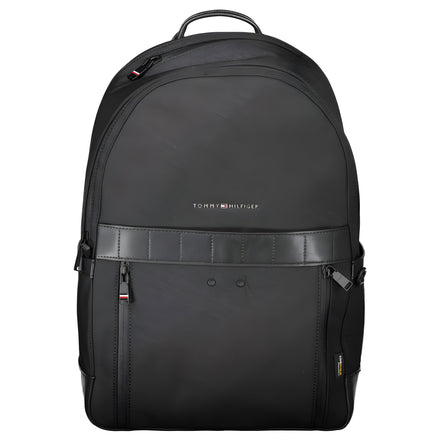 Tommy Hilfiger Black Backpack