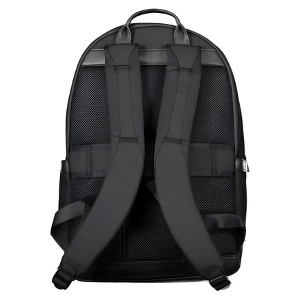 Rucsac negru Tommy Hilfiger