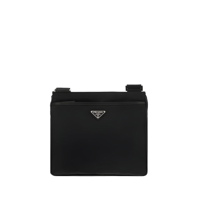 Prada Black Shoulder Bag