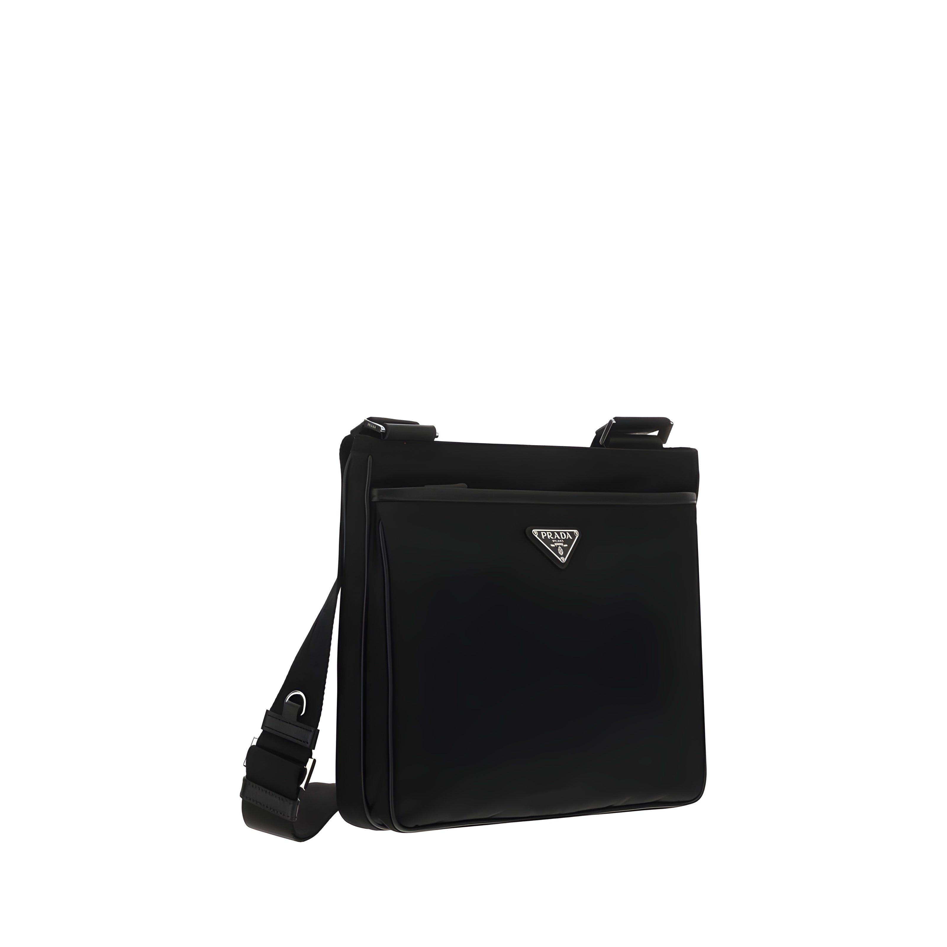 Prada Black Shoulder Bag