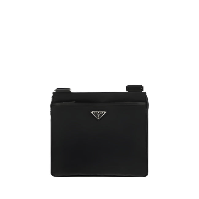 Prada Black Shoulder Bag